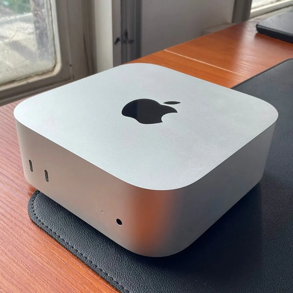 Mac Mini M4 24GB RAM 512GB AppleCare plus till Dec 2027 - Image 1
