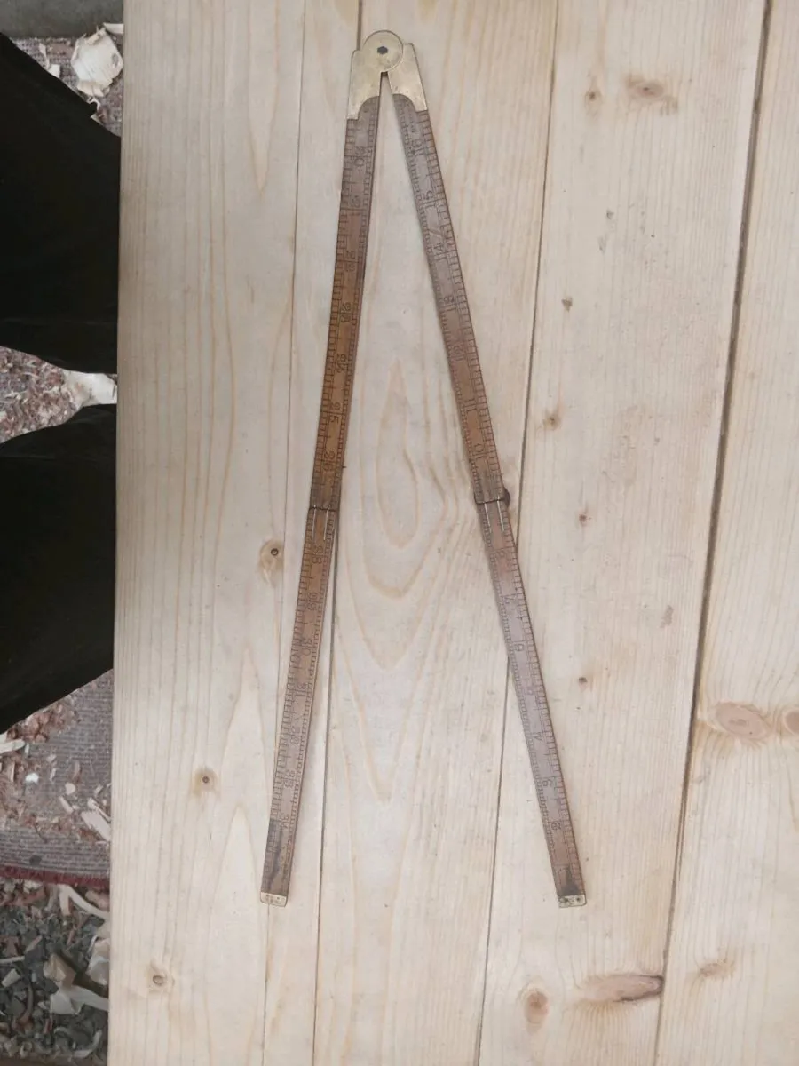 Wooden ruler - Image 3