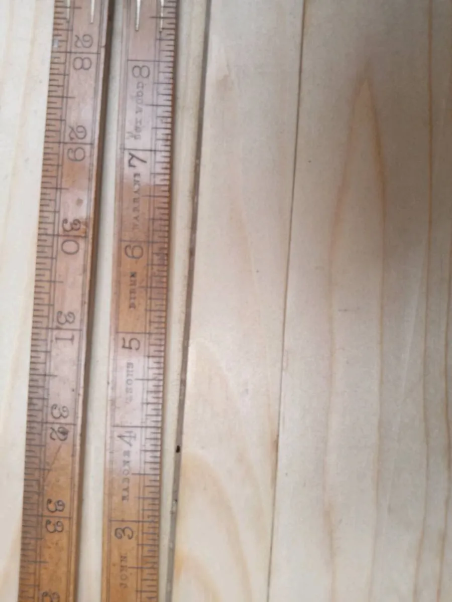 Wooden ruler - Image 4
