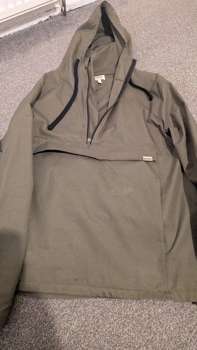 Rapanui Men's Smock Jacket - Image 2