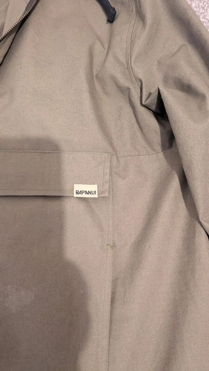 Rapanui Men's Smock Jacket - Image 3
