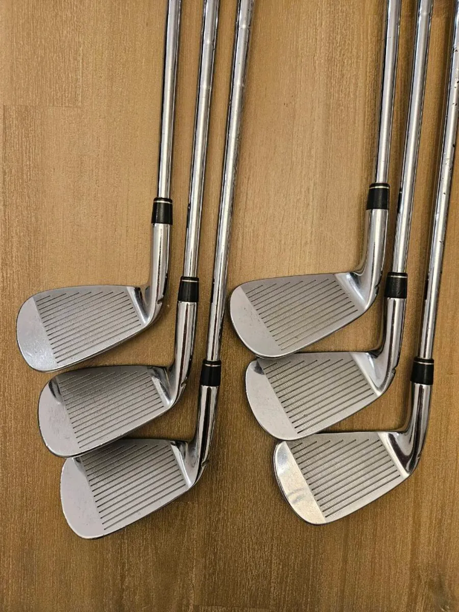 Taylormade RBladez Irons - Image 2