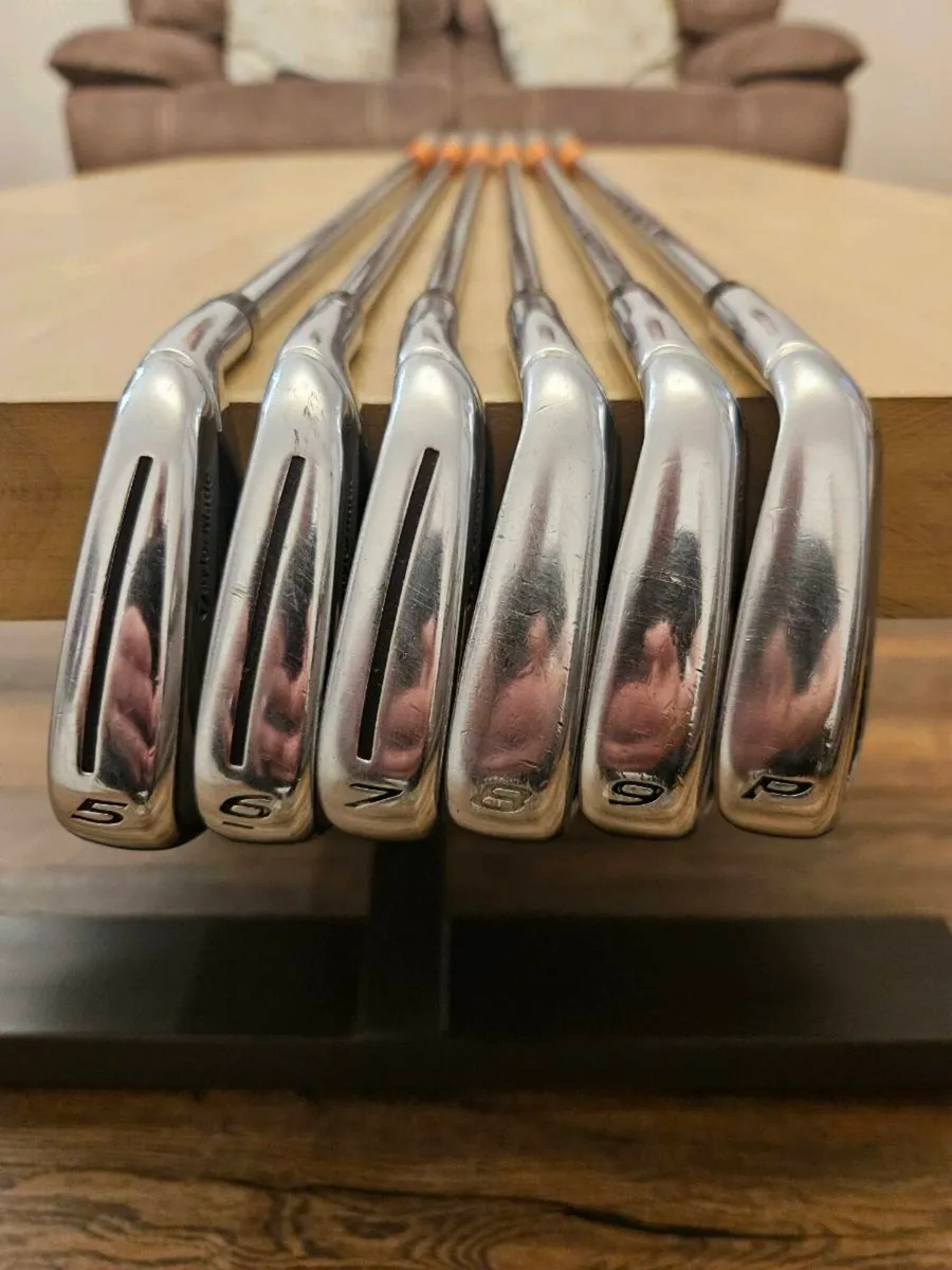 Taylormade RBladez Irons - Image 3