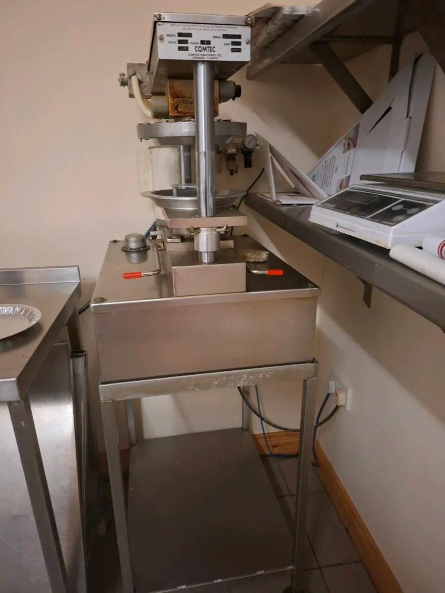 Comtec Pie Press - Image 4