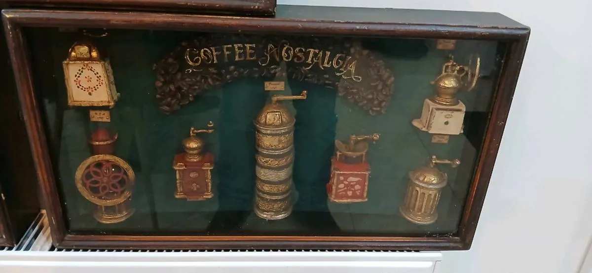 3 box framed pieces - Image 3