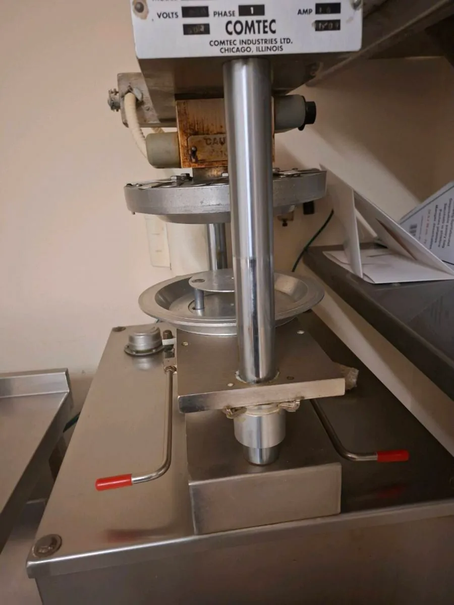 Comtec Pie Press - Image 1