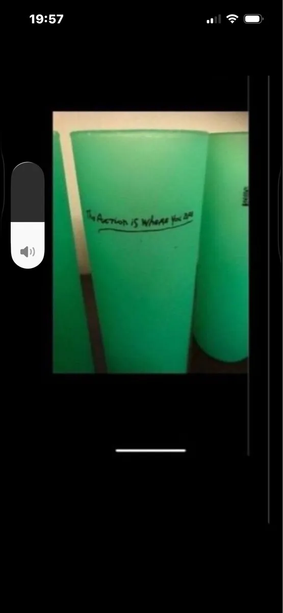 Rare Passport Scotch Whisky Glasses (4) - Image 4