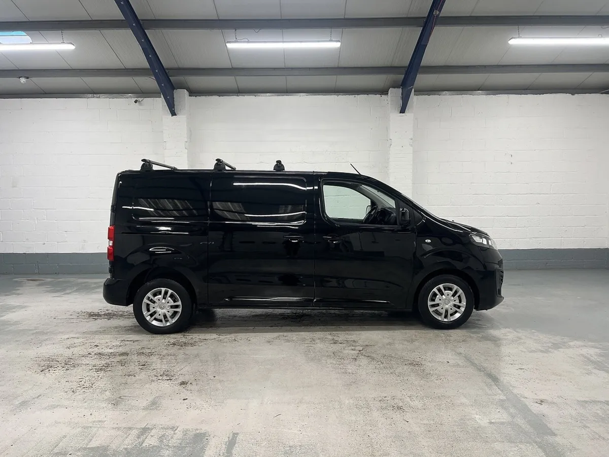 2023 Vauxhall Vivaro Panel Van - Image 1