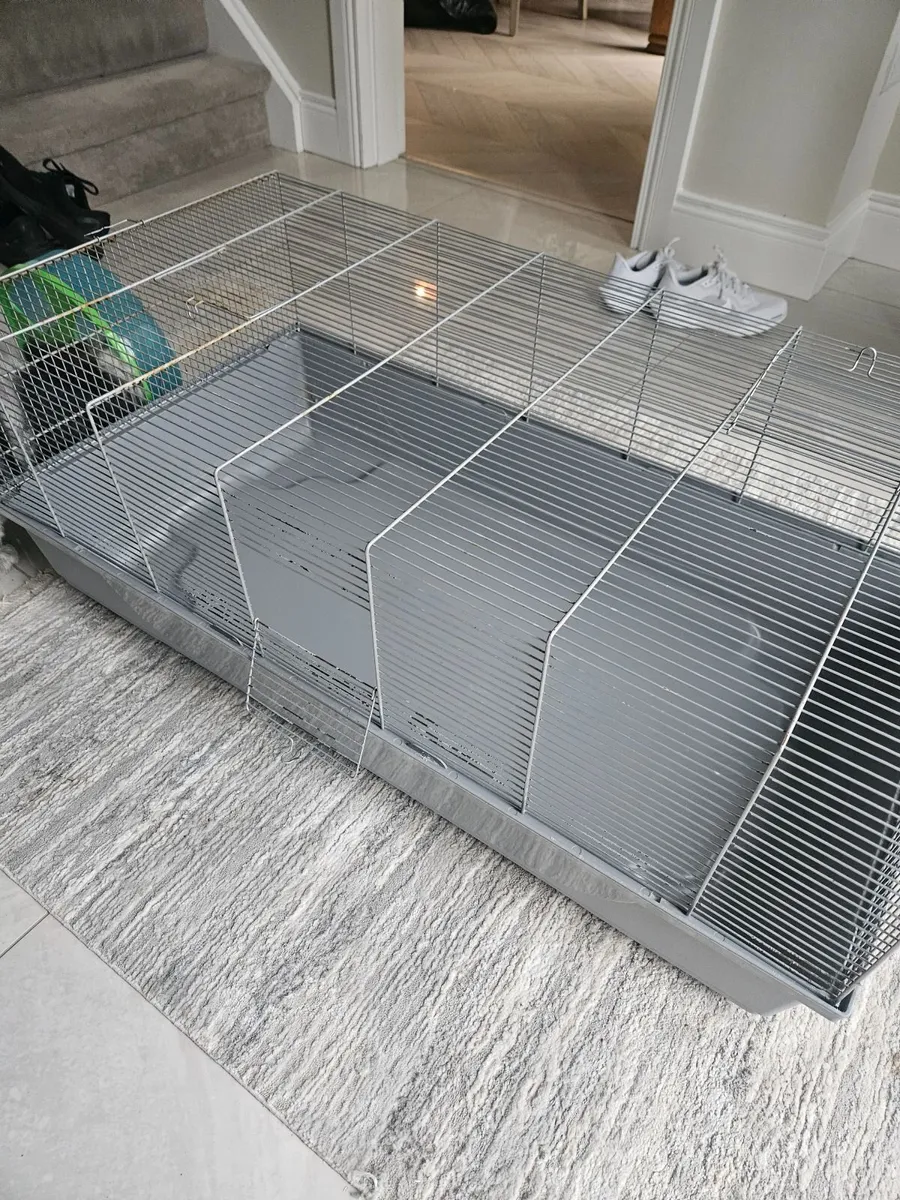 animal cage - Image 1