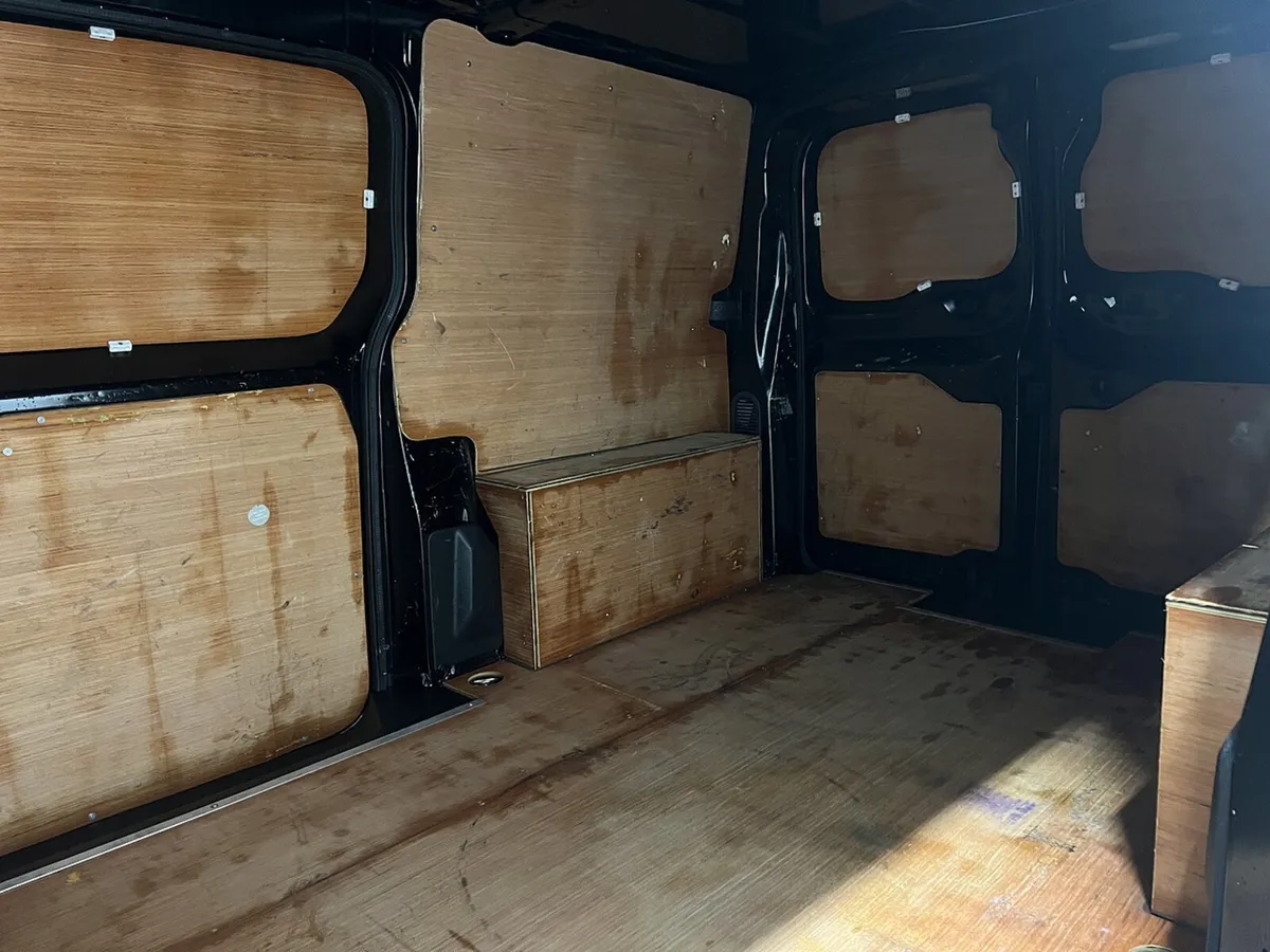 2023 Vauxhall Vivaro Panel Van - Image 3