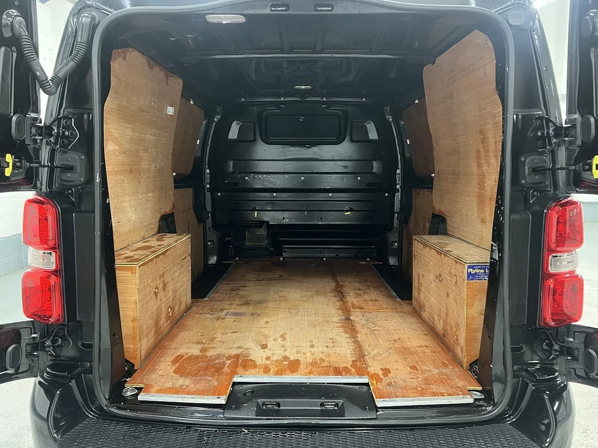 2023 Vauxhall Vivaro Panel Van - Image 2