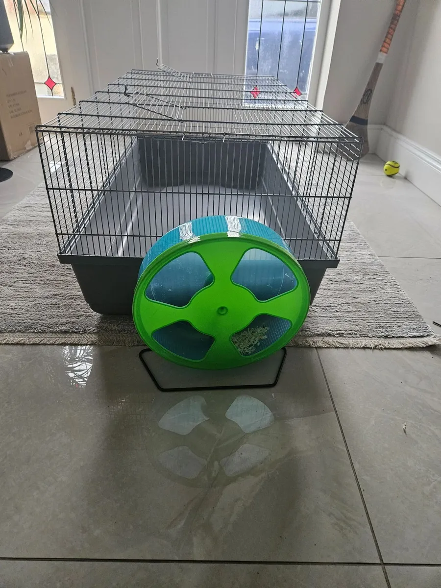 animal cage - Image 4