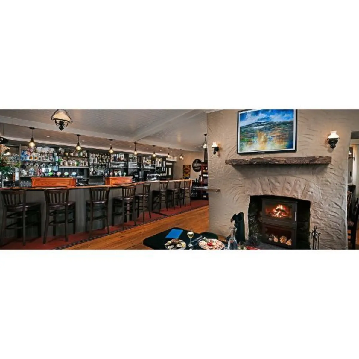 Solid Pitch Pine Flooring - Image 3