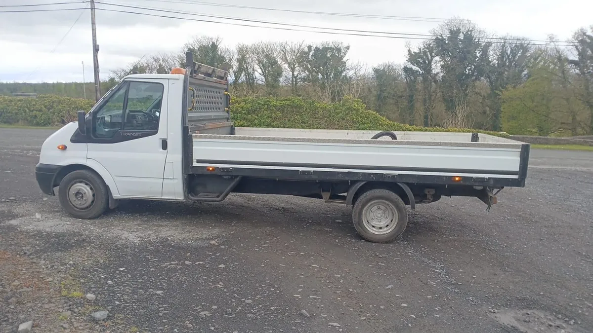 2011 ford transit pickup test 01/27 tax 08/26 - Image 4
