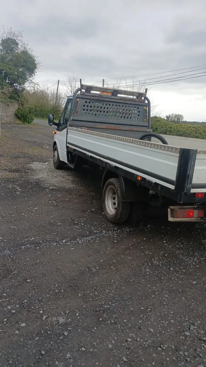 2011 ford transit pickup test 01/27 tax 08/26 - Image 1