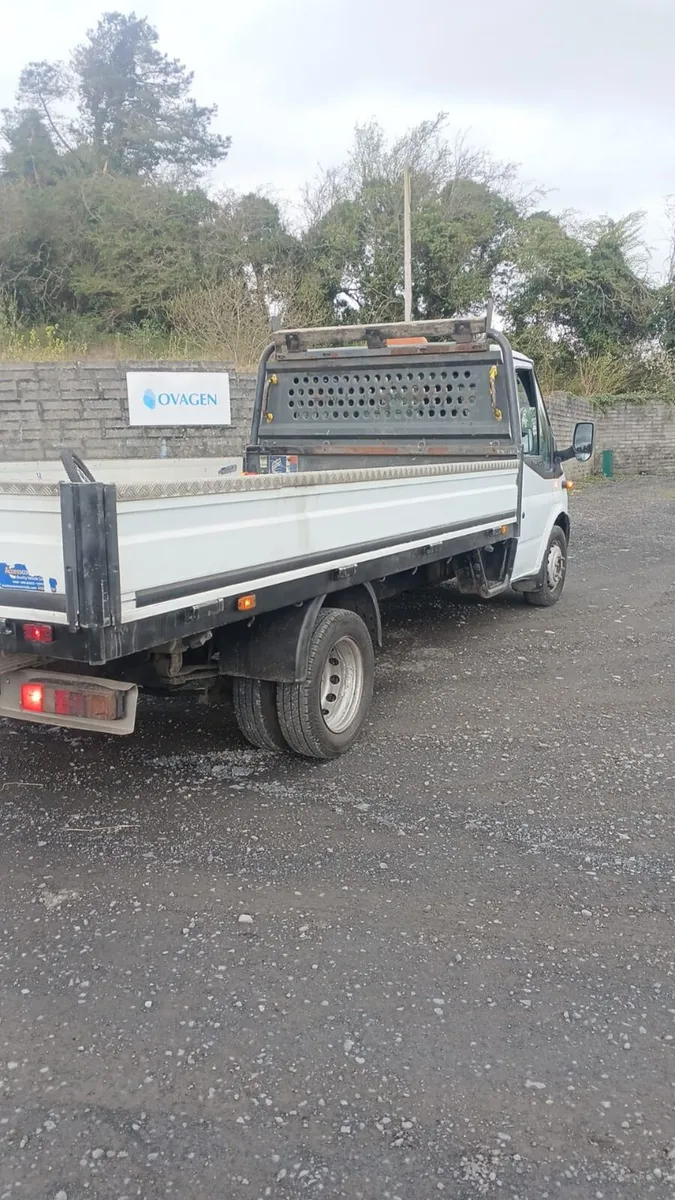 2011 ford transit pickup test 01/27 tax 08/26 - Image 2