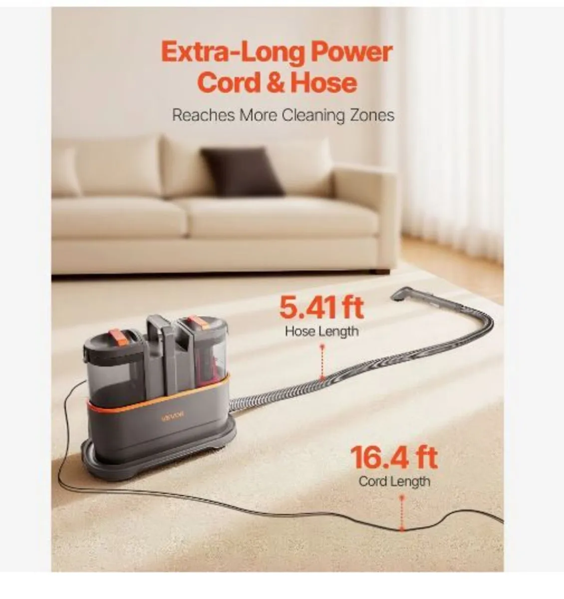 Carpet Cleaner Machine - Image 2
