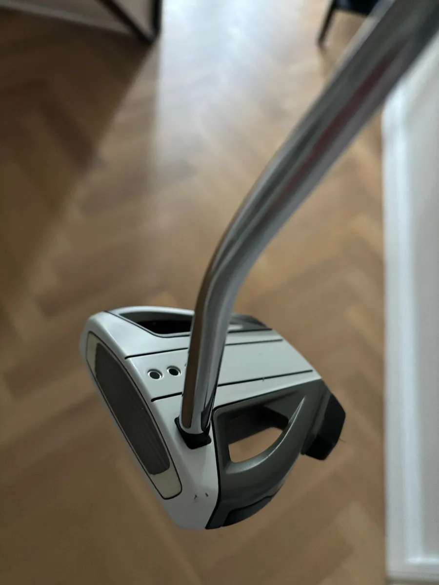 Taylormade Spider Putter - Image 1