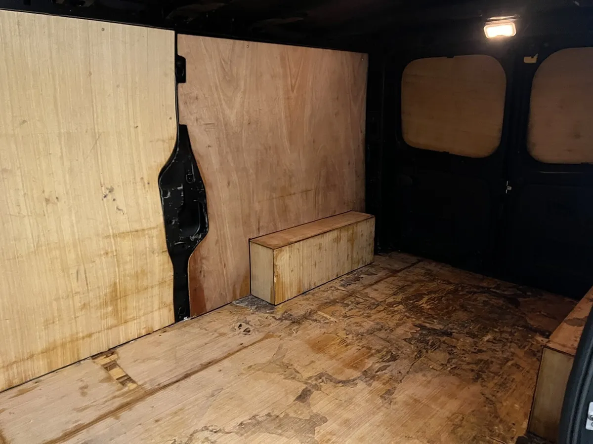 2023 Nissan Primastar Panel Van - Image 3