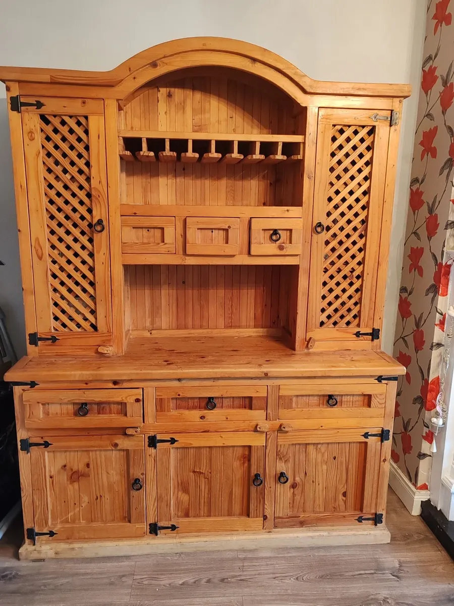 Dining Room Cupboard (bespoke)