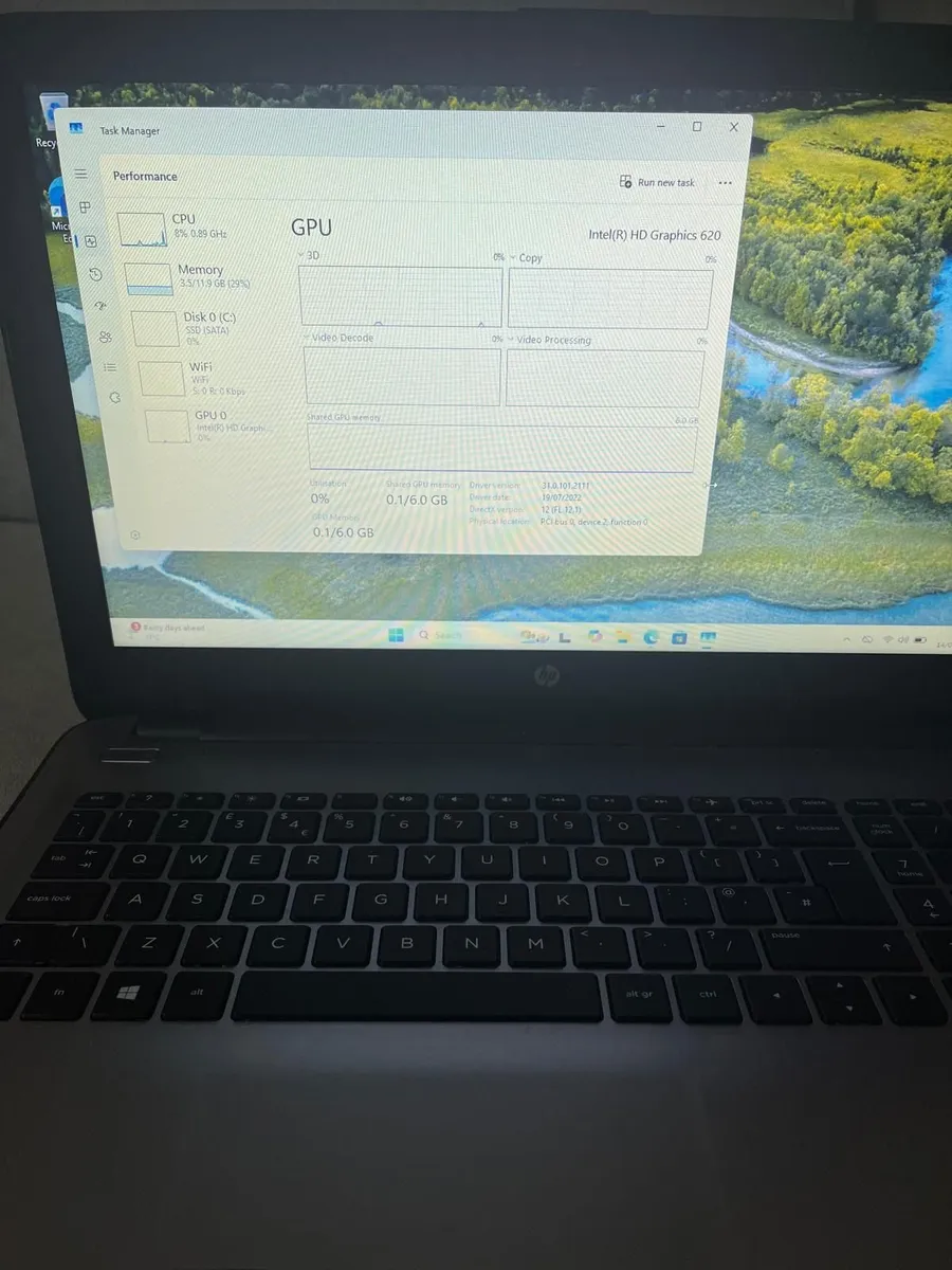 Laptop HP Notebook - Image 2