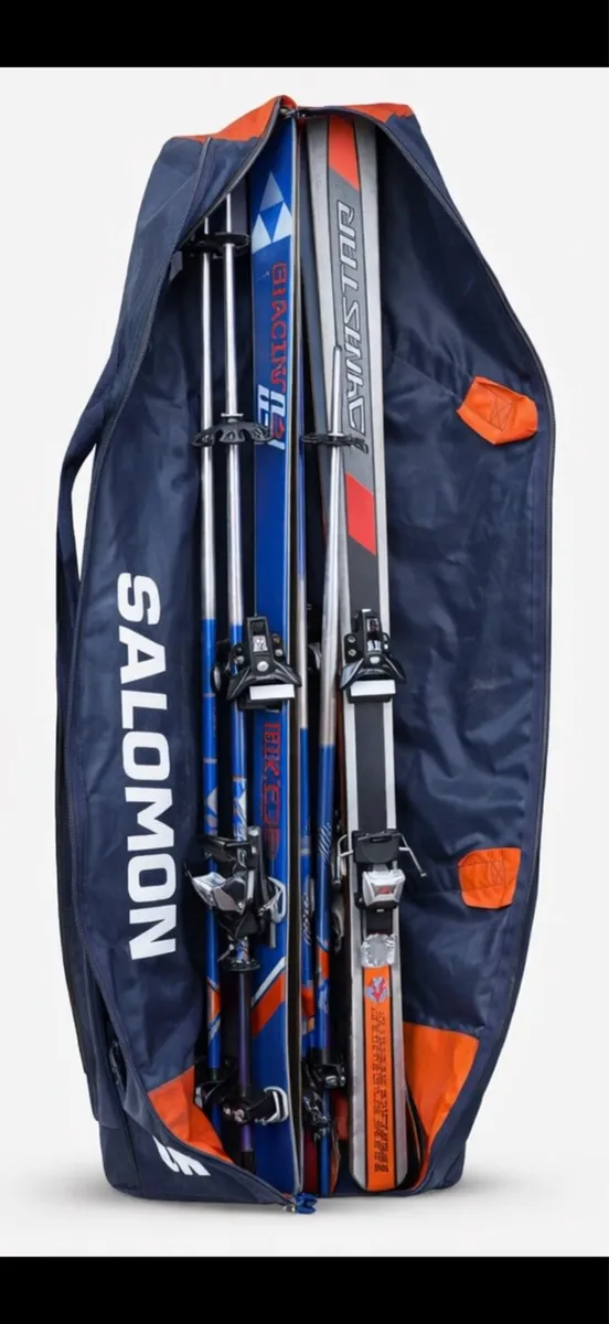 Ski Set - Image 1