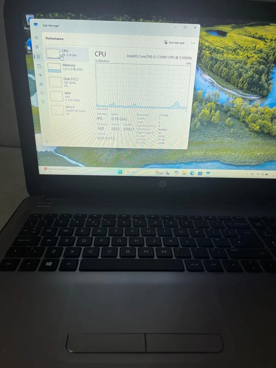 Laptop HP Notebook - Image 4