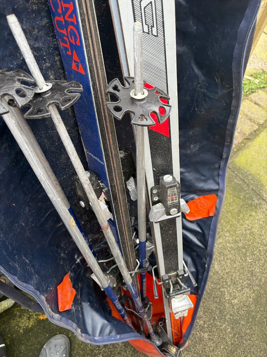 Ski Set - Image 2