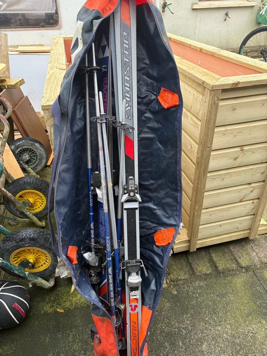 Ski Set - Image 4