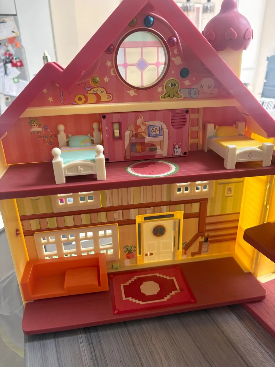 Bluey ultimate playhouse - Image 3