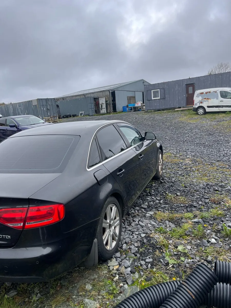 2008 Audi A4 - Image 4