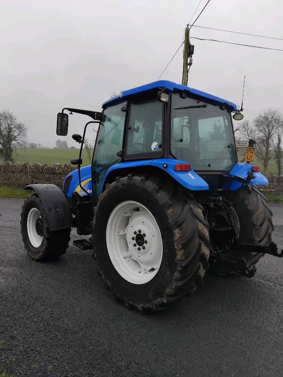 New Holland T5050 - Image 4