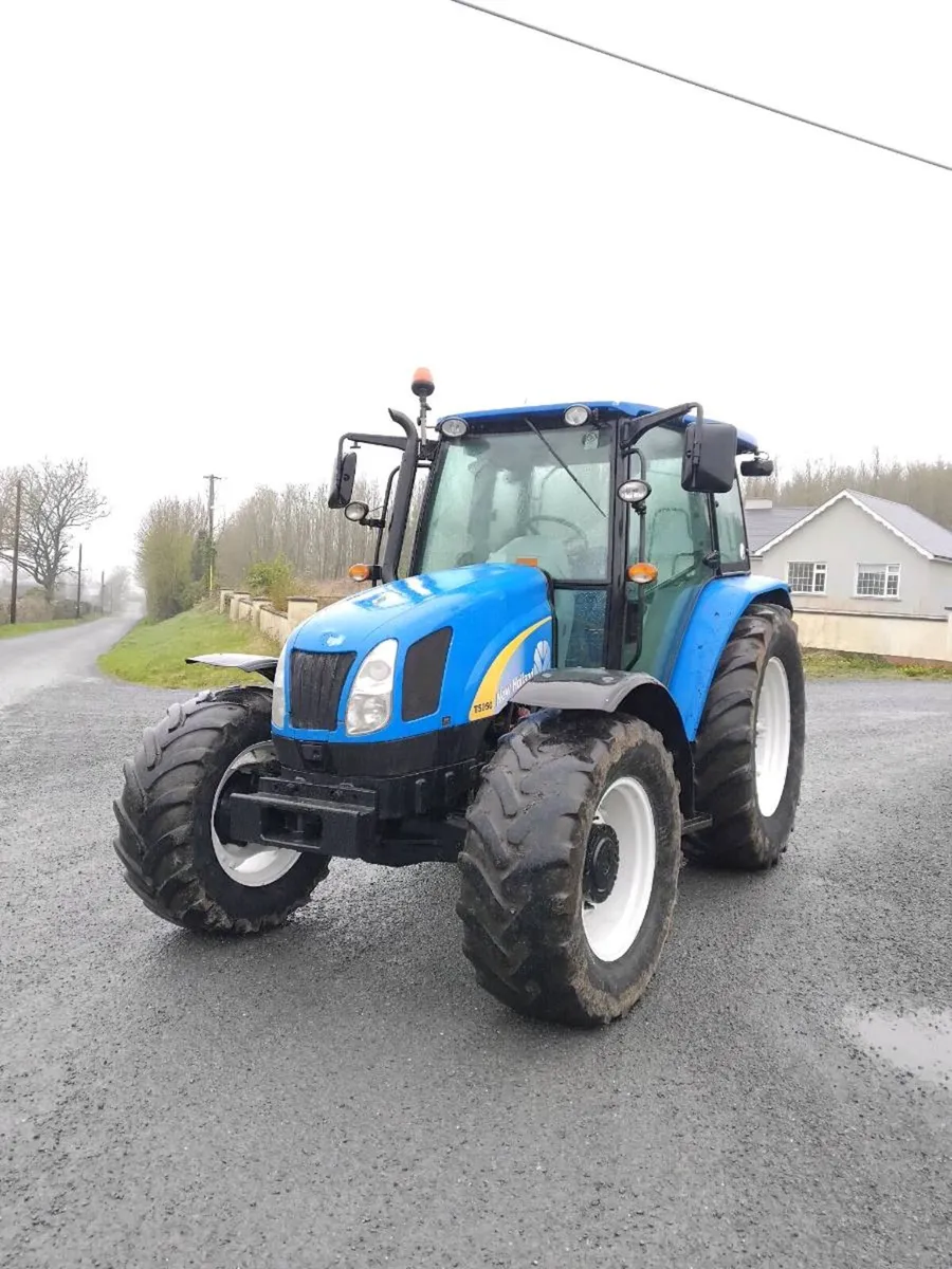 New Holland T5050 - Image 1