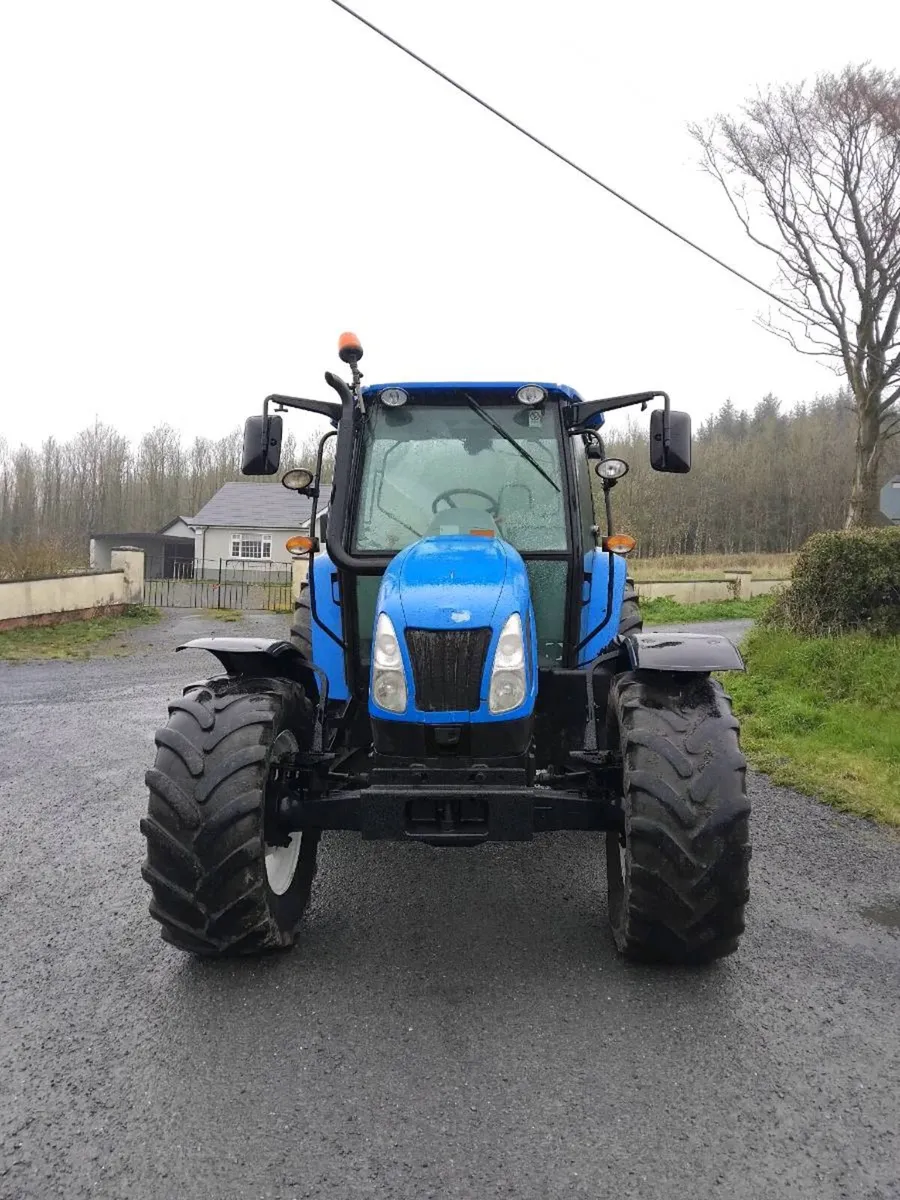 New Holland T5050 - Image 2