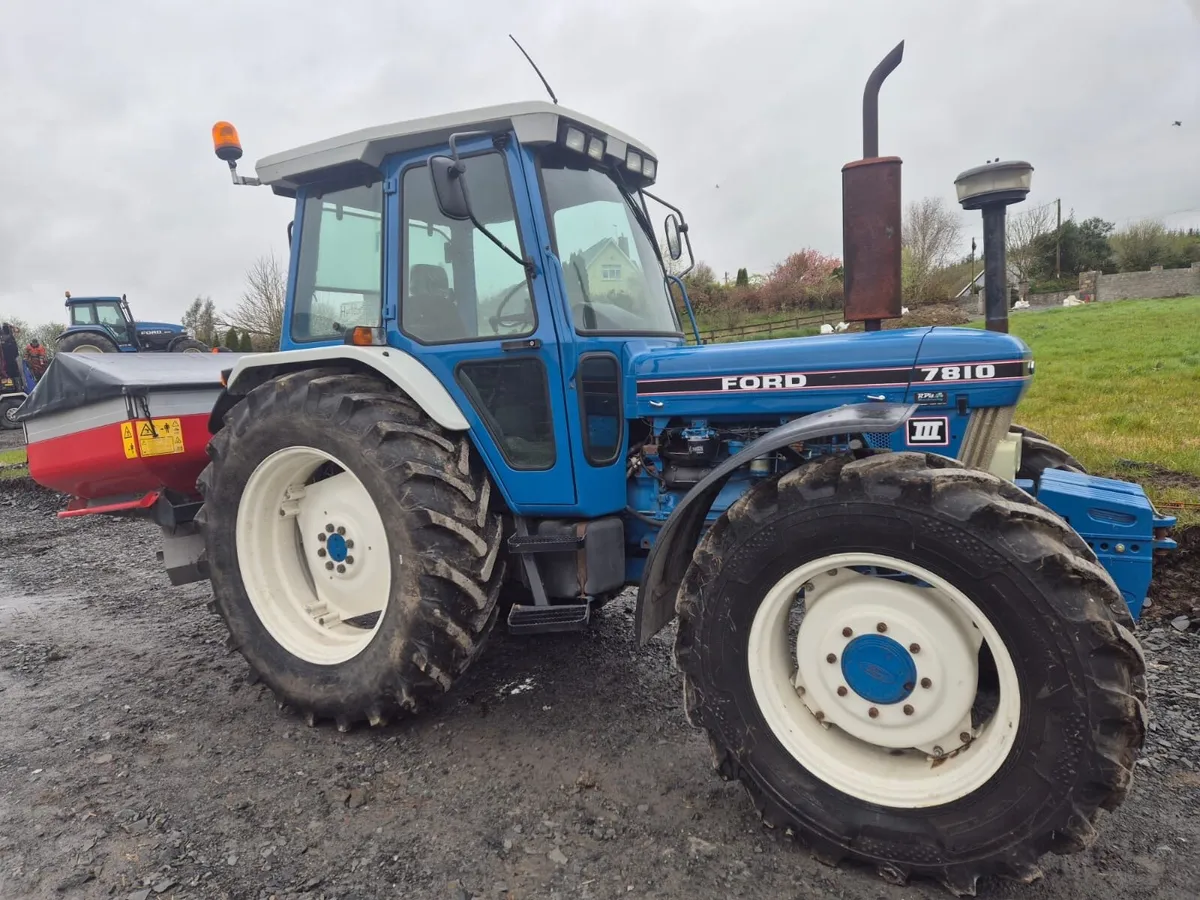Ford 7810 - Image 1