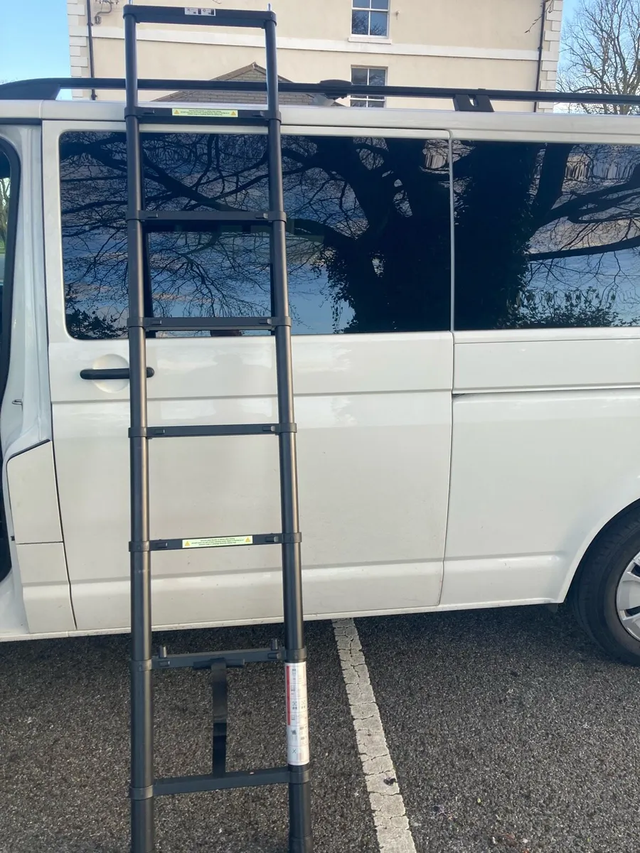 Car Roof Tent SkyPod - Image 2