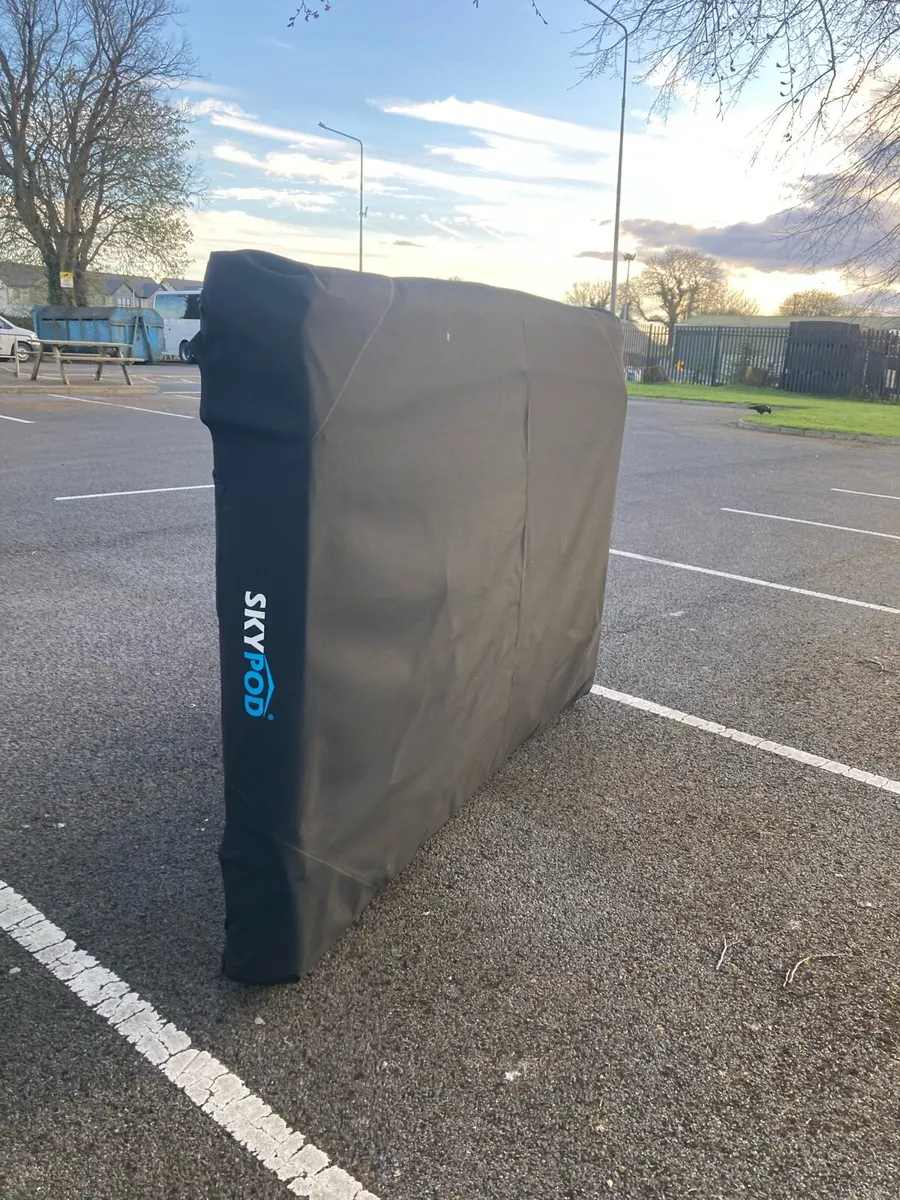 Car Roof Tent SkyPod - Image 3