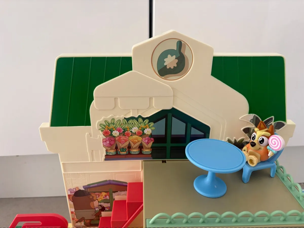 Bluey interactive supermarket - Image 2