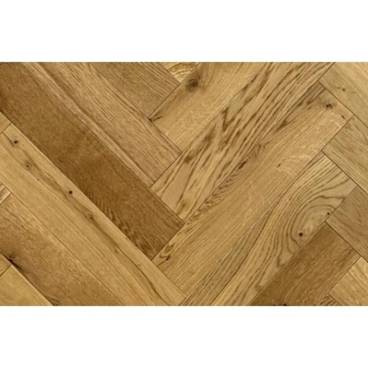 Engineered 5mm Americano Herringbone Flooring  Pri - Image 1