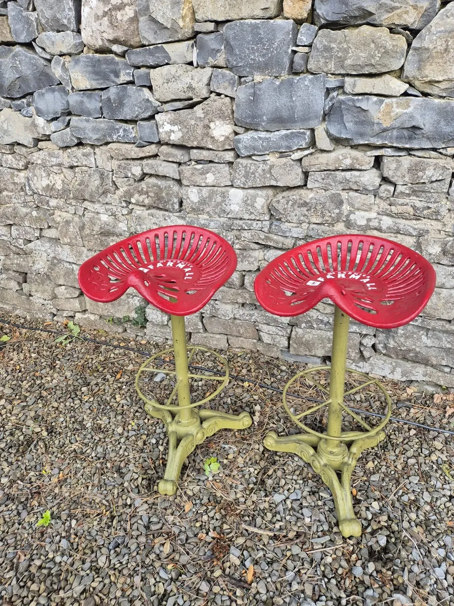 Bar Stools - Image 1