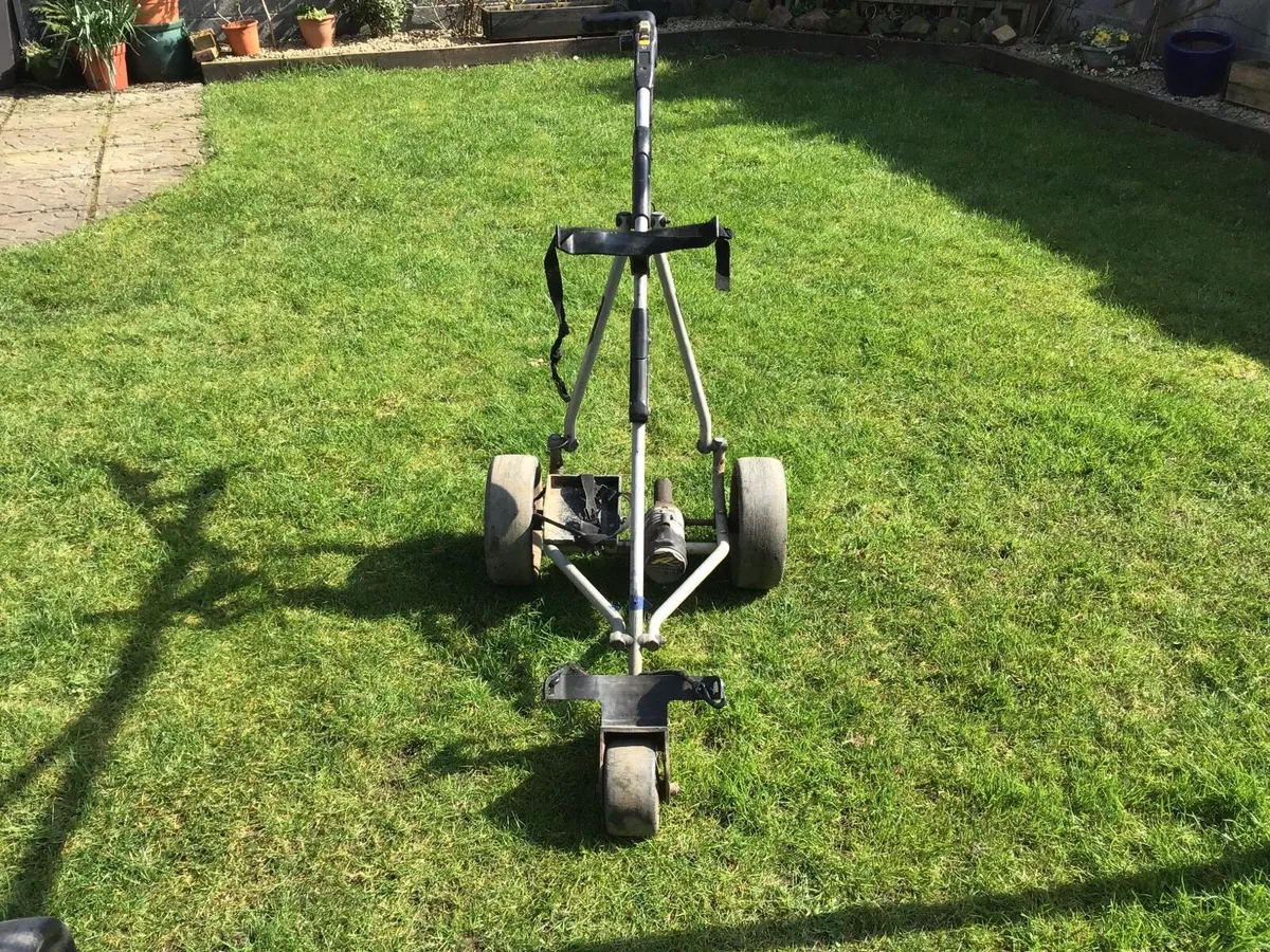 Golfing Trolleys - Image 2