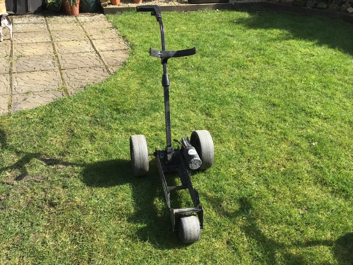 Golfing Trolleys - Image 3