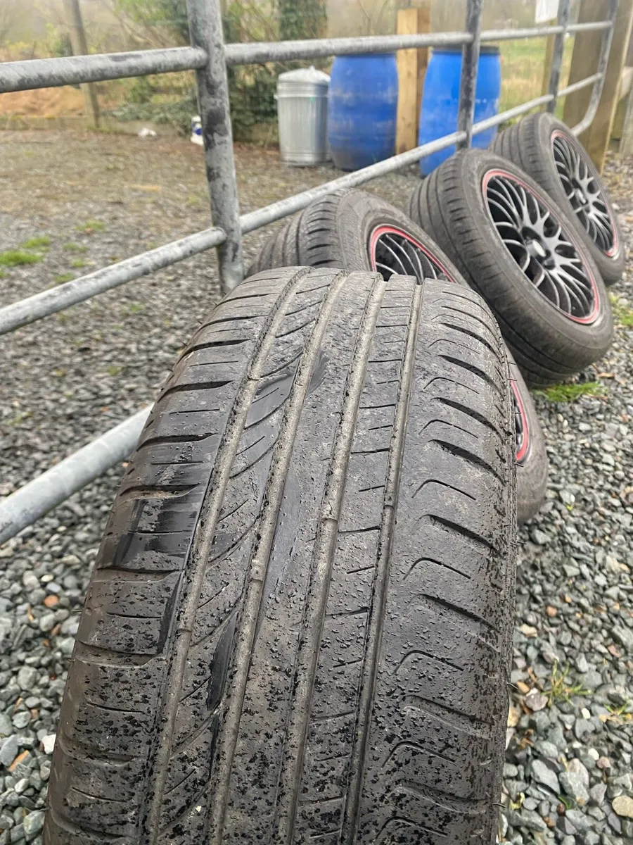 16” Calibre alloys - Image 3