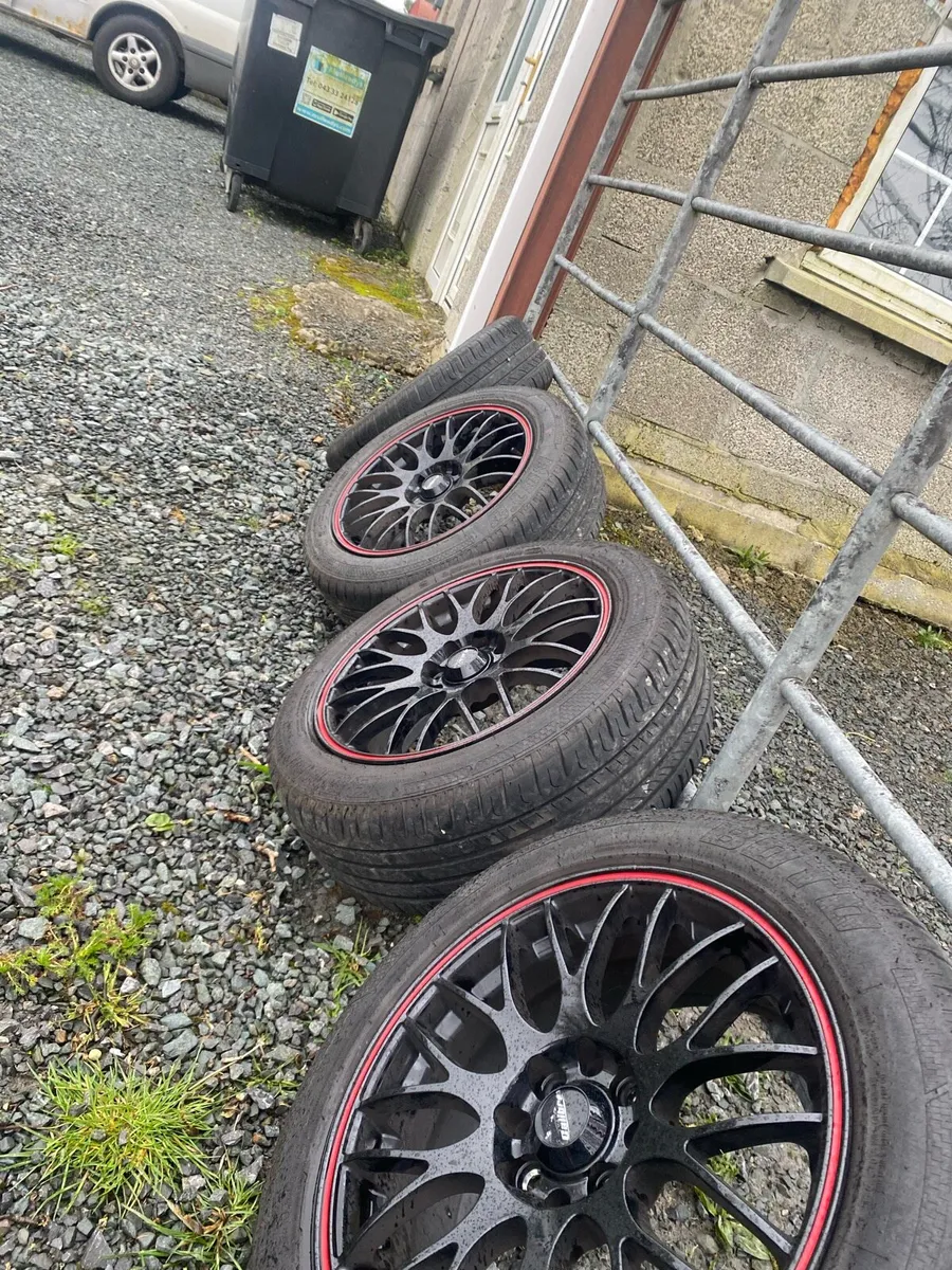 16” Calibre alloys - Image 4