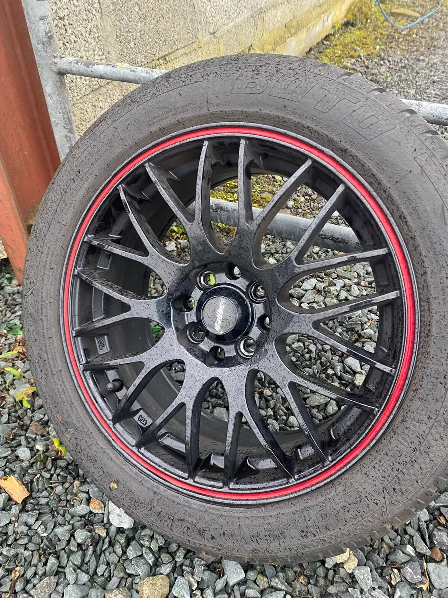 16” Calibre alloys - Image 1