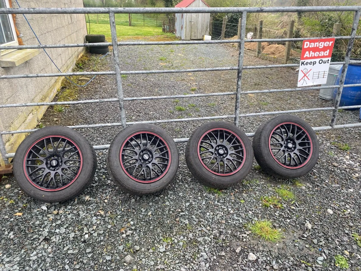 16” Calibre alloys - Image 2