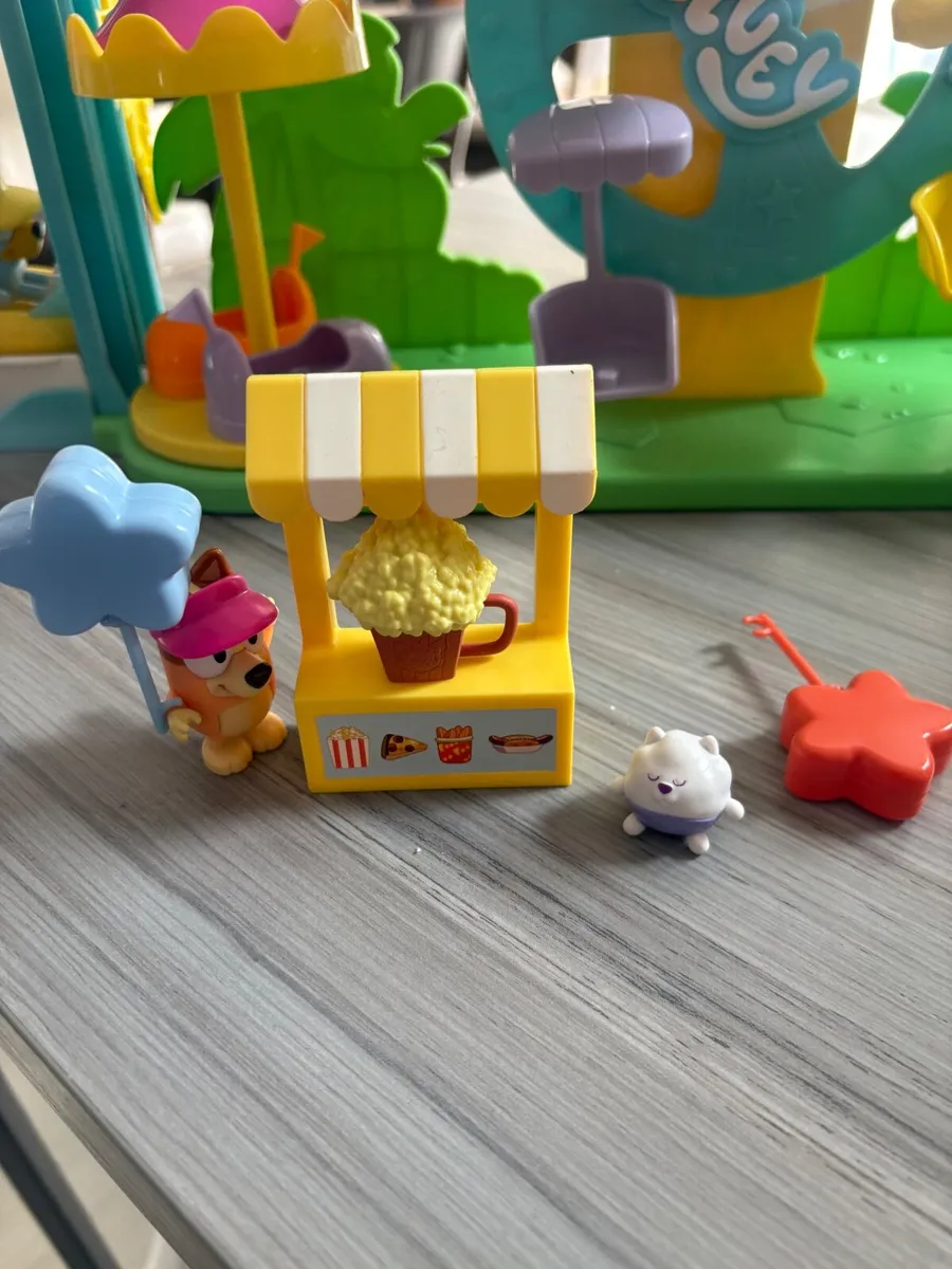 Bluey amusement park - Image 2