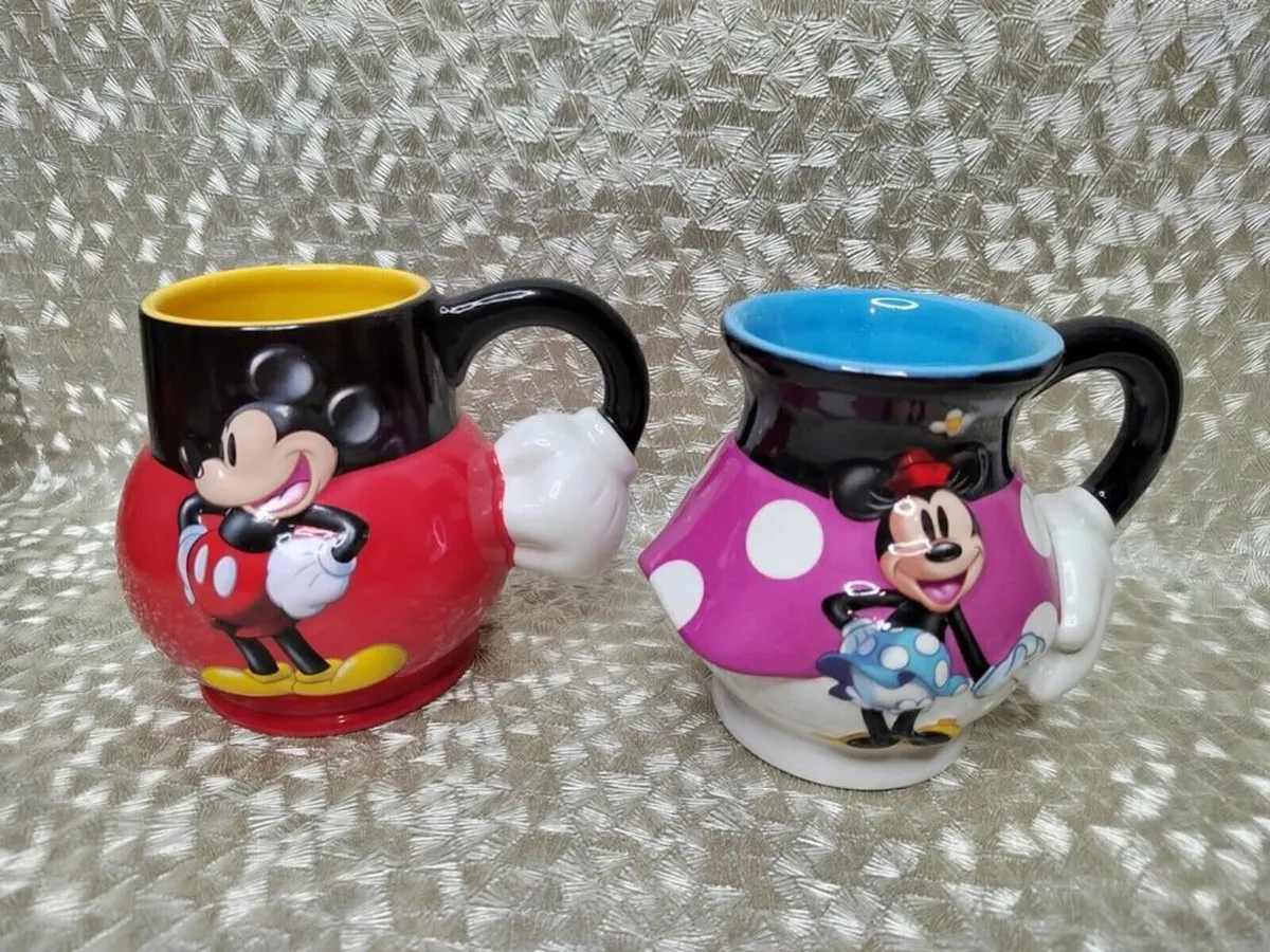 Exclusive Disneyland Paris Collectors Items - Image 1