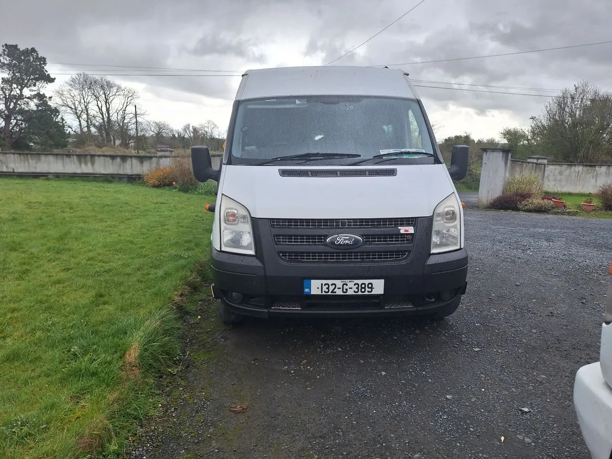 Ford Transit 2013 - Image 1