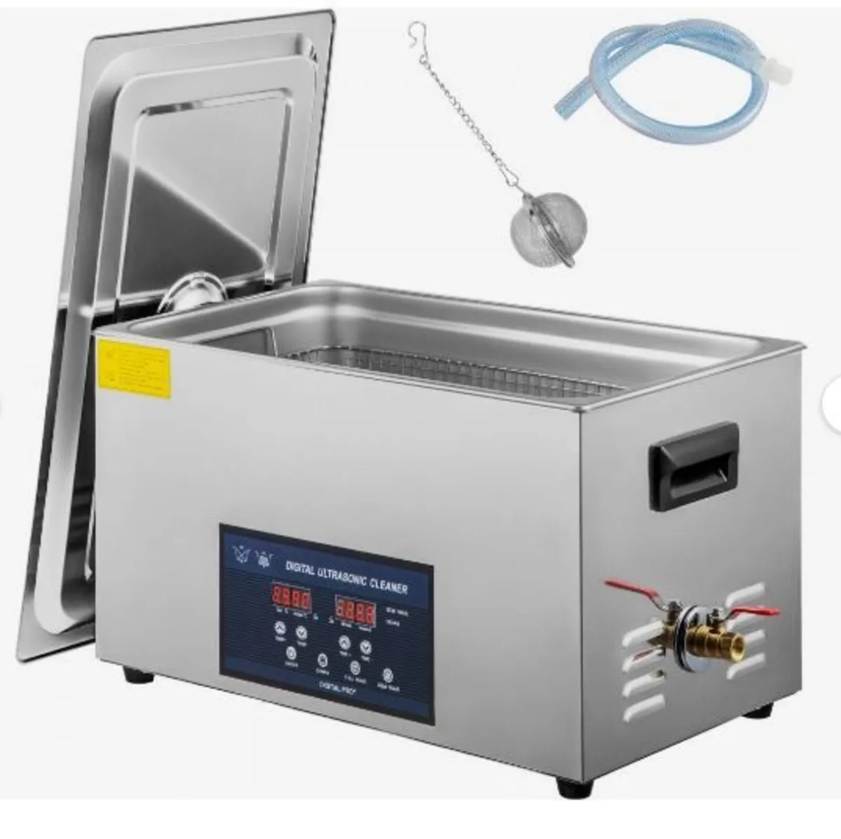 30L Ultrasonic Cleaner Dual Frequency - Image 1